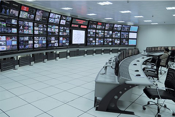 政府部門控制臺